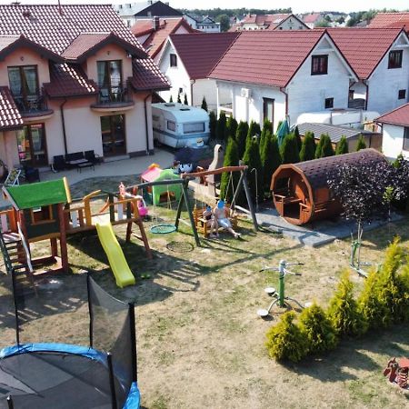 Villa Marcus Rowy  Bagian luar foto