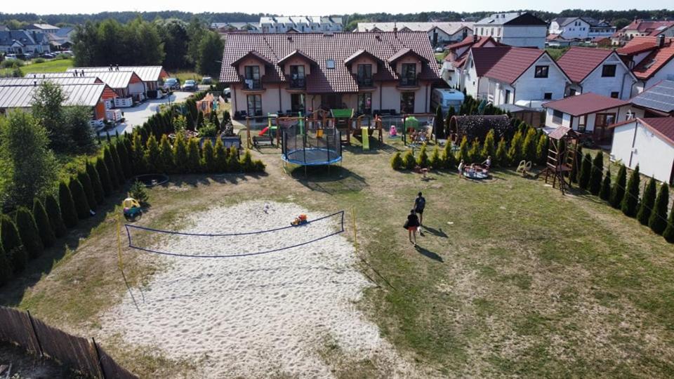 Villa Marcus Rowy  Bagian luar foto
