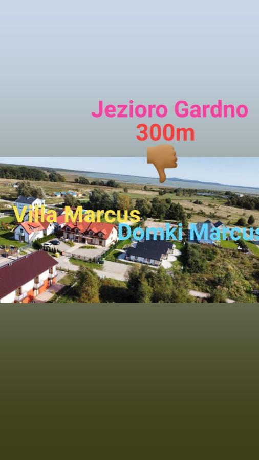 Villa Marcus Rowy  Bagian luar foto