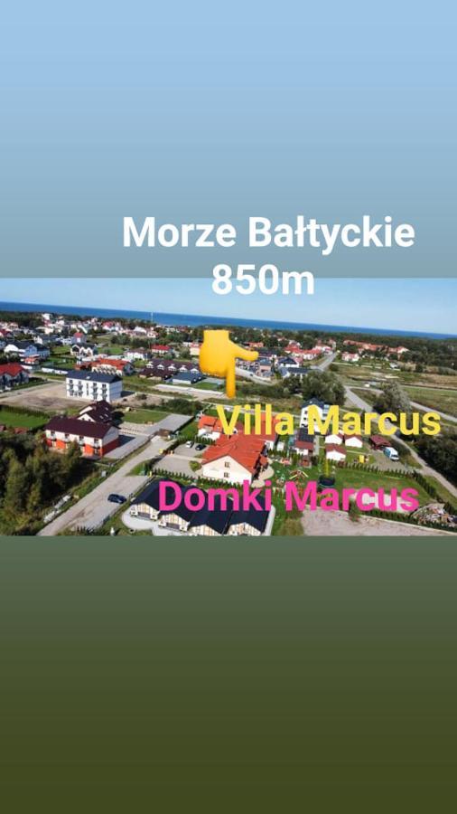 Villa Marcus Rowy  Bagian luar foto