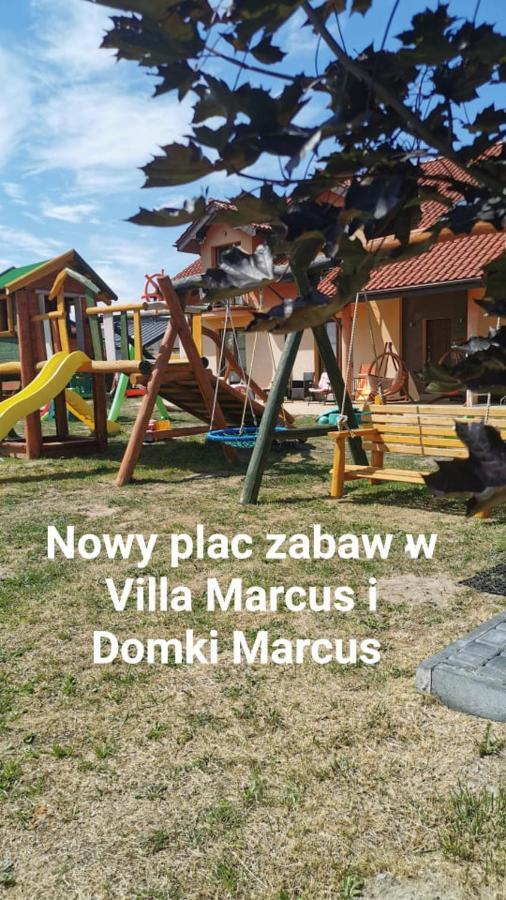 Villa Marcus Rowy  Bagian luar foto