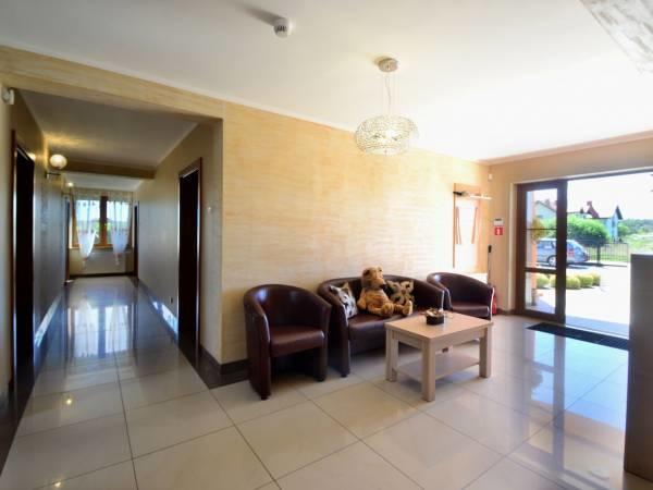 Villa Marcus Rowy  Bagian luar foto