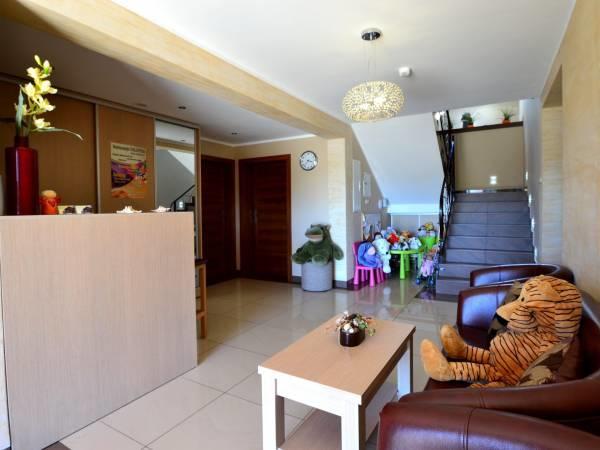 Villa Marcus Rowy  Bagian luar foto